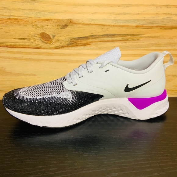 New Nike Odyssey React Flyknit 2 Running Shoes - Picture 3 of 8